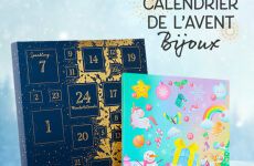 vente privée Calendrier de l'Avent de Bijoux