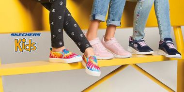 vente privée Skechers