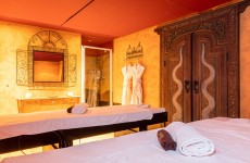 vente privée Nuitée, accès spa & soin express en duo - Manoir de la Poterie**** & Spa Les Thermes