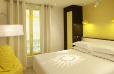 vente privée Nuitée & accès spa en duo - Hôtel Eden Paris****