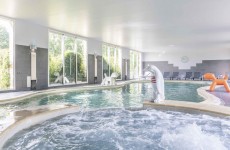vente privée Nuitée & accès spa en duo - Manoir de la Poterie**** & Spa Les Thermes