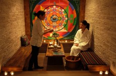 vente privée Massage Art Traditionnel du Tibet en duo - Spa Mont Kailash