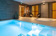 vente privée Accès spa & massage au choix - Hôtel Panorama 360**** & Spa