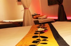 vente privée Massage aux huiles chaudes en duo - Thaï Harmonie Spa - Greneta