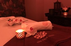 vente privée Massage thaï traditionnel - Spa Thaï Luxe - Marais