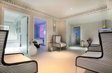 vente privée Accès spa & soin au choix en duo - Five Seas Hotel*****