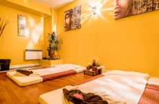 vente privée Massage aux huiles chaudes en duo - 1h - Ban Aromdee