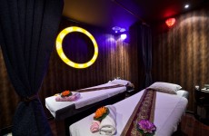 vente privée Massage aux huiles essentielles en duo - Asian Spa - Parrot