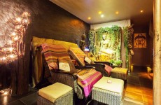 vente privée Massage & réflexologie (1h) - Saïthan Spa