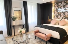 vente privée Nuitée, jacuzzi privé & spa en duo - Les Granges d'Haillancourt