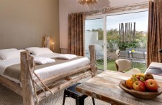 vente privée Nuitée, tapas, spa & massage en duo - Vila de la Mar Hôtel**** & Spa