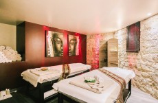 vente privée Modelage aux huiles chaudes en duo - Wat & Sens