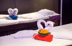 vente privée Hammam & massage aux huiles chaudes en duo - Thaï Spa - Saint-Lazare