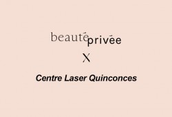 vente privée 5 séances laser - Maillot classique, demi-jambes & aisselles - Centre Laser Bordeaux Quinconces