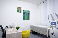 vente privée 3 séances de cryolipolyse - 3 zones - Cabinet Pauline Saupic