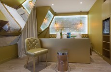 vente privée Accès détente & champagne en duo - Hôtel Les Bulles de Paris****