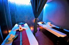 vente privée Massage aux huiles chaudes & réflexologie en duo - Saphir Spa Paris