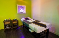 vente privée Massage thaï aux huiles chaudes - B-Zen Spa