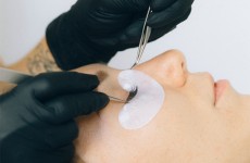 vente privée Extensions de cils