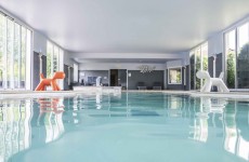 vente privée Nuitée, accès spa & rituel en duo - Manoir de la Poterie**** & Spa Les Thermes