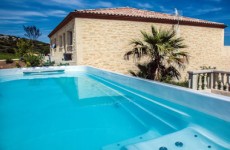 vente privée Accès spa en duo - Château de Valloubière