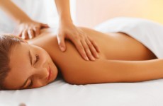 vente privée Massage aux huiles essentielles - Super Bien-Être
