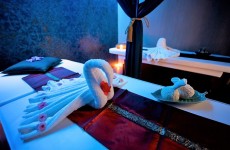 vente privée Massage aux huiles chaudes en duo - Saphir Spa Paris