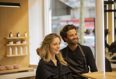 vente privée Coloration, ombré hair & hair contouring à Saint-Germain
