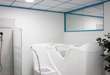 vente privée Aquabiking en centre spécialisé à Lyon jusqu'à 30 séances !