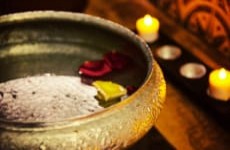 vente privée Soins divins réalisés dans la plus pure tradition orientale