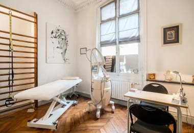 vente privée Cellu M6, pressothérapie & Endermolift anti-âge
