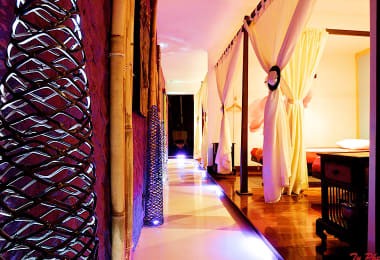 vente privée Modelage thaï aux huiles chaudes & rituels du hammam à Montorgueil