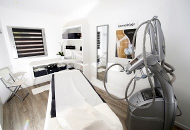 vente privée Cures minceur expertes Cellu M6, pressothérapie & cryolipolyse