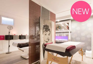 vente privée Soins du visage, peelings & beauté des cils en institut spécialisé