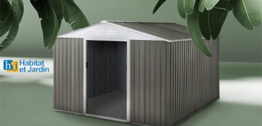 vente privée LES ESSENTIELS AMÉNAGEMENT EXTÉRIEUR