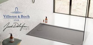vente privée LES ESSENTIELS RECEVEURS DE DOUCHE FABRICATION FRANÇAISE