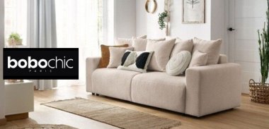 vente privée LES ESSENTIELS CANAPÉS BOBOCHIC
