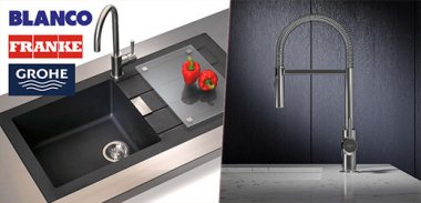 vente privée LES ESSENTIELS ÉVIERS DE CUISINE