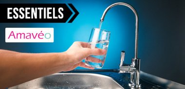 vente privée LES ESSENTIELS ADOUCISSEURS ET TRAITEMENT DE L'EAU