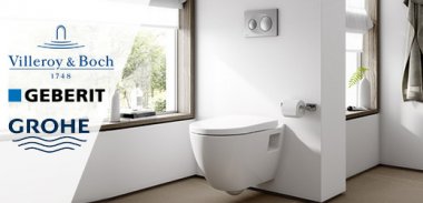 vente privée LES ESSENTIELS BÂTI WC & WC