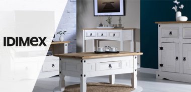 vente privée LES ESSENTIELS MOBILIER INTERIEUR & EXTERIEUR IDIMEX