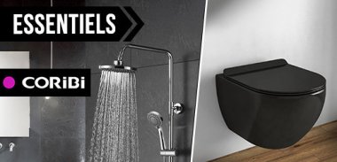 vente privée LES ESSENTIELS SANITAIRE