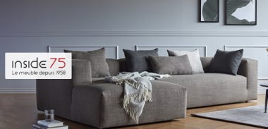 vente privée LES ESSENTIELS CANAPÉS & MOBILIER
