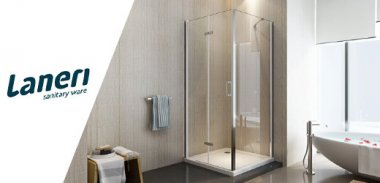 vente privée LES ESSENTIELS RECEVEURS ET PAROIS DE DOUCHE LANERI