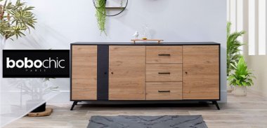 vente privée LES ESSENTIELS MOBILIER BOBOCHIC