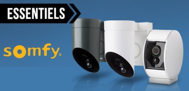 vente privée LES ESSENTIELS SOMFY