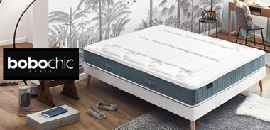vente privée LES ESSENTIELS MOBILIER & LITERIE BOBOCHIC