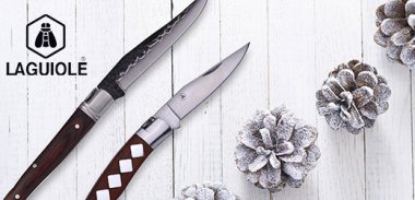 vente privée LES ESSENTIELS LAGUIOLE