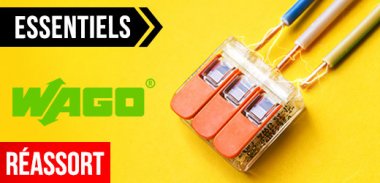 vente privée LES ESSENTIELS WAGO
