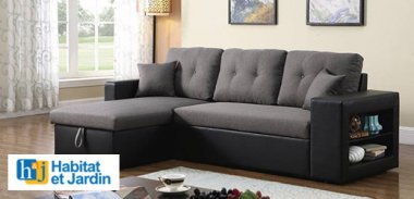vente privée LES ESSENTIELS MOBILIER INTÉRIEUR HABITAT ET JARDIN